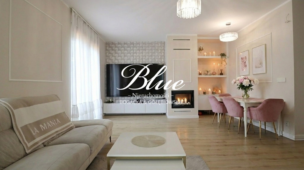 Segment skrajny 164m² | ogród | garaż I Mierzyn