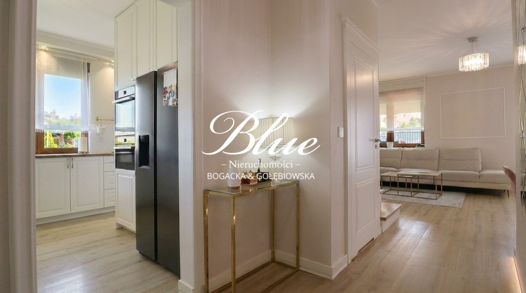 Segment skrajny 164m² | ogród | garaż I Mierzyn