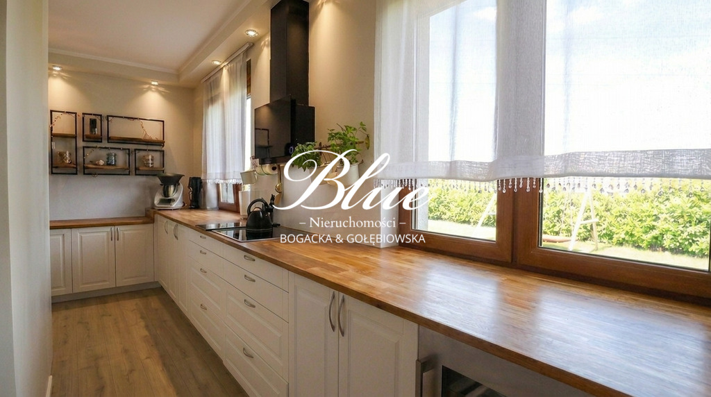 Segment skrajny 164m² | ogród | garaż I Mierzyn