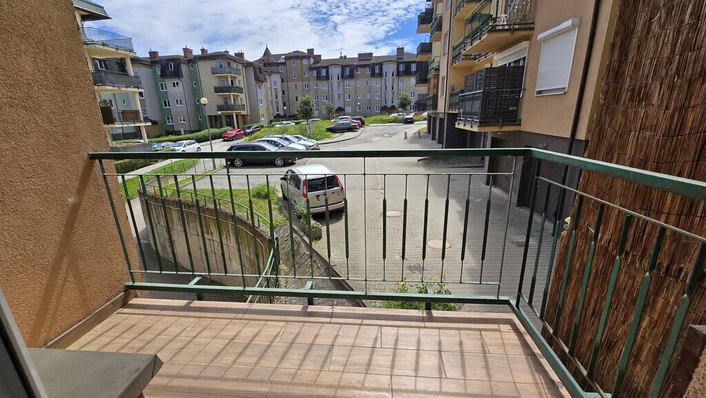 Rozkładowe 3 pokojowe mieszkanie z balkonem