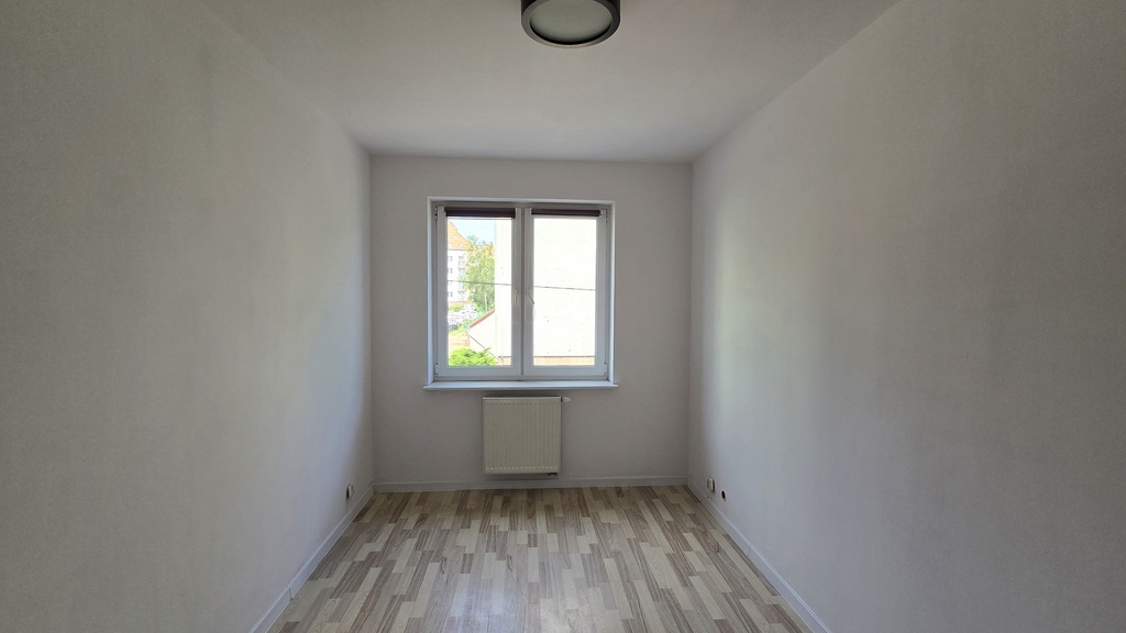 Rozkładowe 3 pokojowe mieszkanie z balkonem