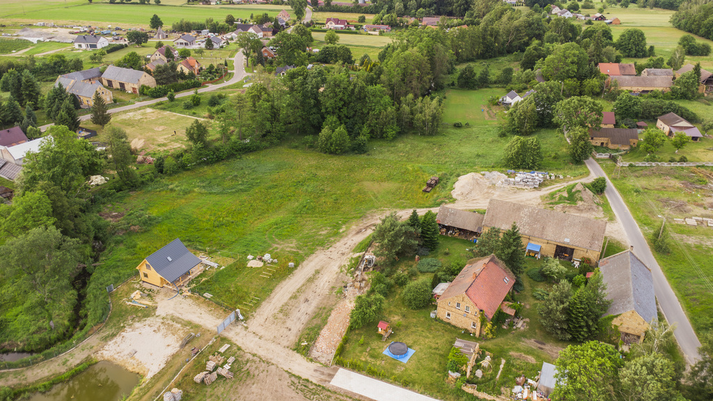 Wybierz swoją działkę zanim zrobią to inni