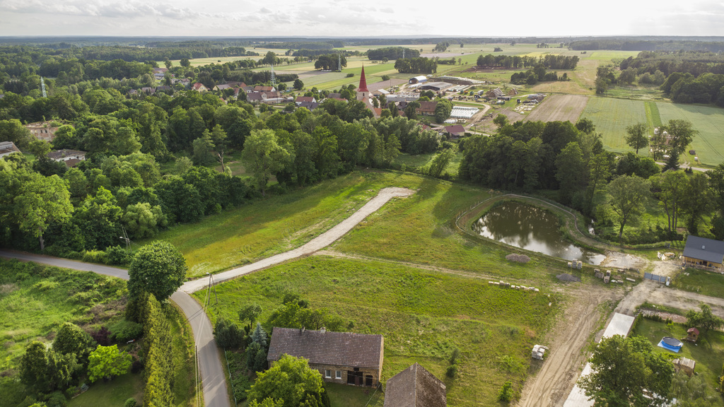 Miejsce, gdzie powstanie Twój dom