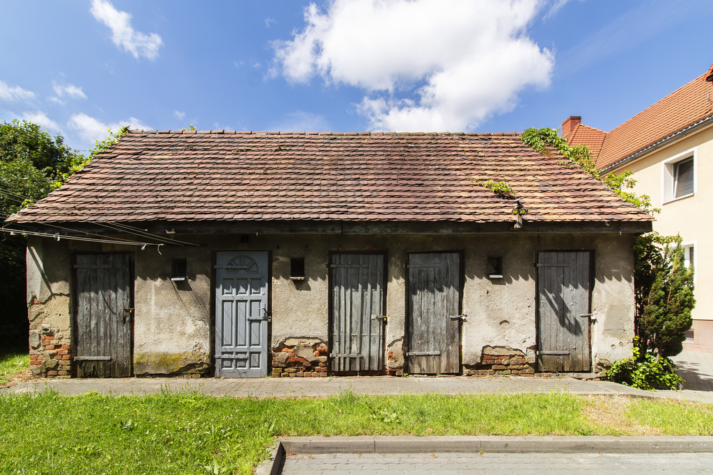 Centrum: 53 m², prywatny ogródek i parking!