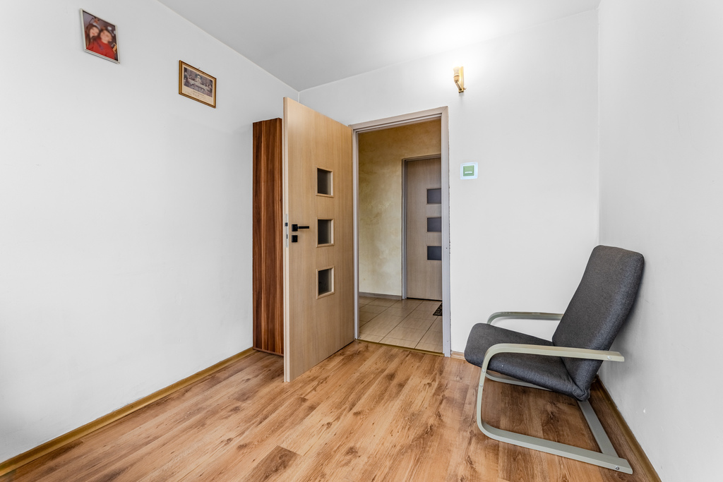 3 pokoje z balkonem | 48 m² | Brodnica