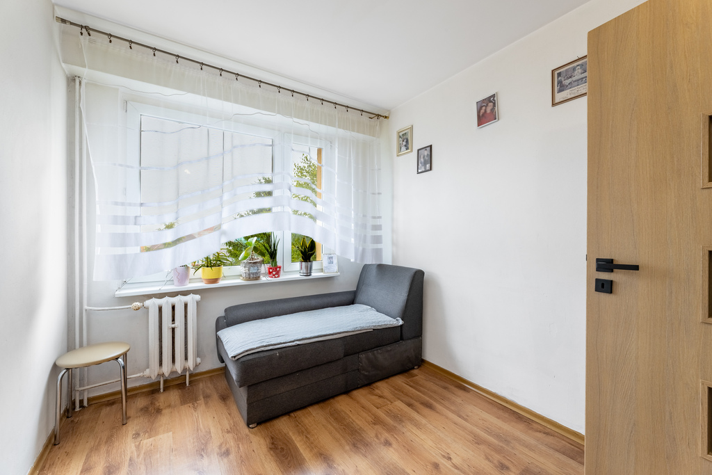 3 pokoje z balkonem | 48 m² | Brodnica