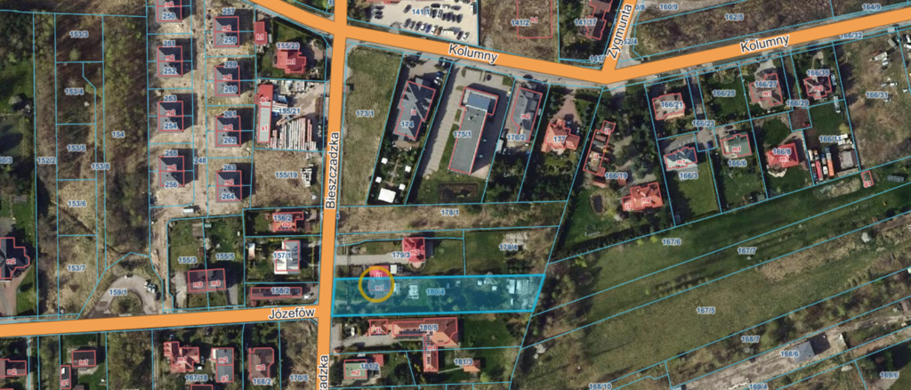 2592 m² w Łodzi! Kosiarka będzie płakać, Ty nie