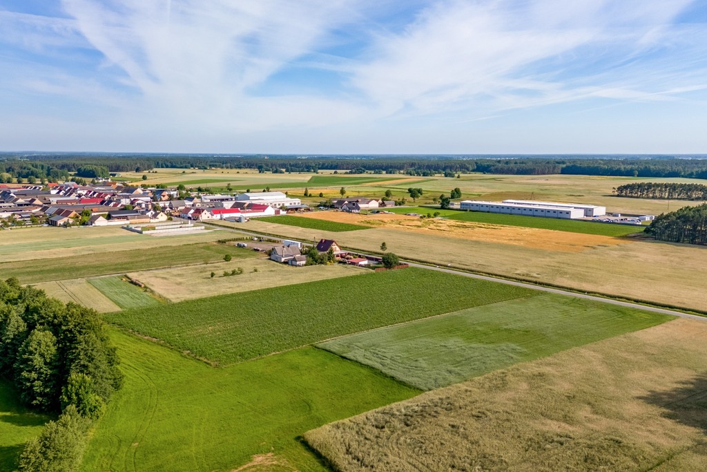 Spokój, natura i wygoda-zamieszkaj w Kiełkowie