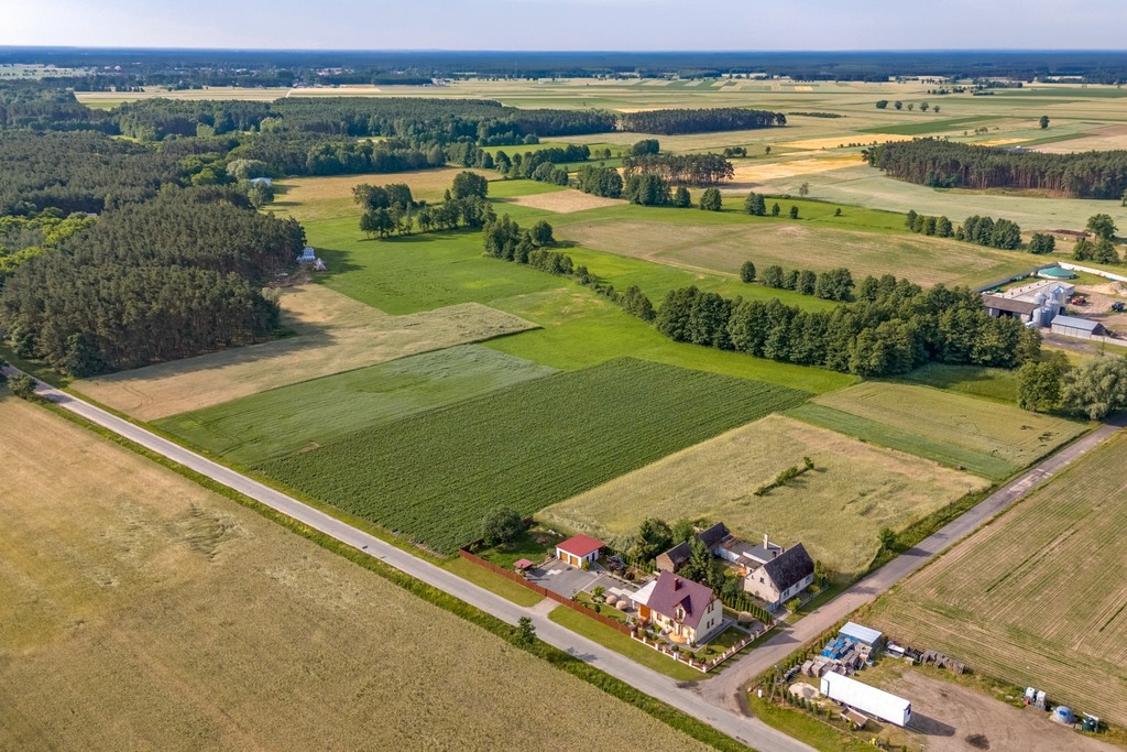 Spokój, natura i wygoda-zamieszkaj w Kiełkowie