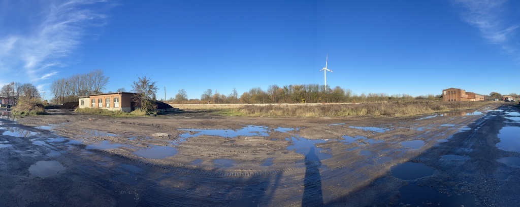 Działka inwestycyjna 2,12 ha | Teren przemysłowy |