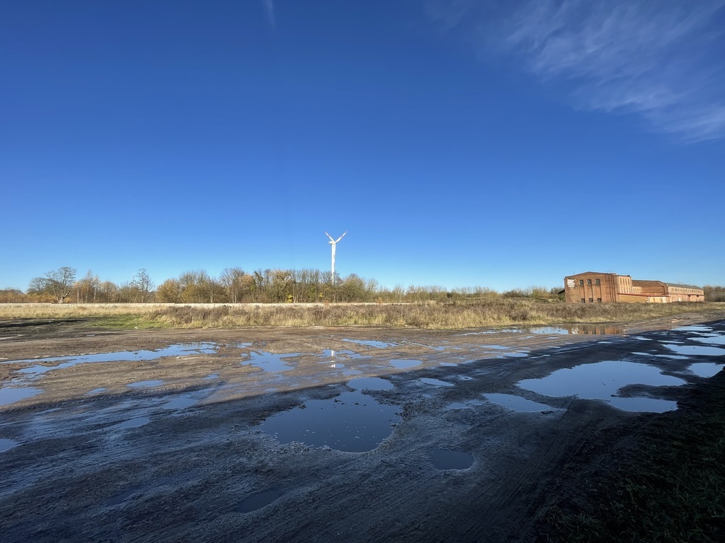 Działka inwestycyjna 2,12 ha | Teren przemysłowy |