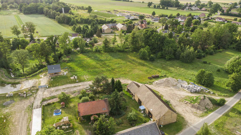 Nowa inwestycja działek | Janowiec