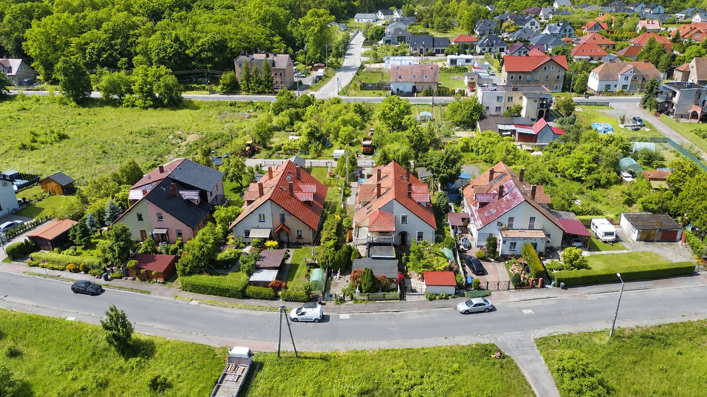 Mieszkanie jak dom – ogródek, taras i garaż!