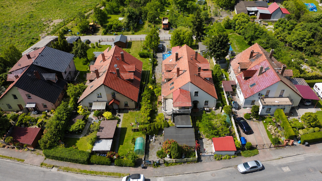 Mieszkanie jak dom – ogródek, taras i garaż!