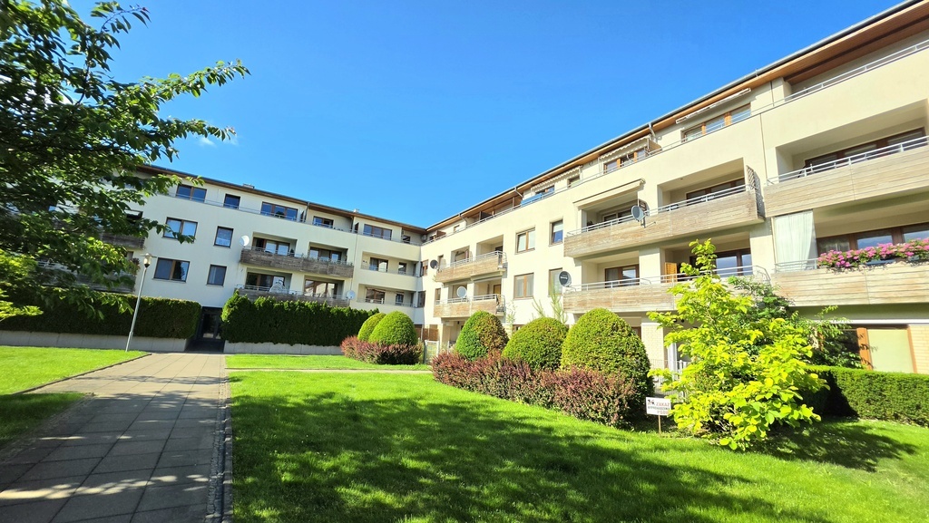 Apartament 3pok. Os. Magnolia 2007 r. I p., winda