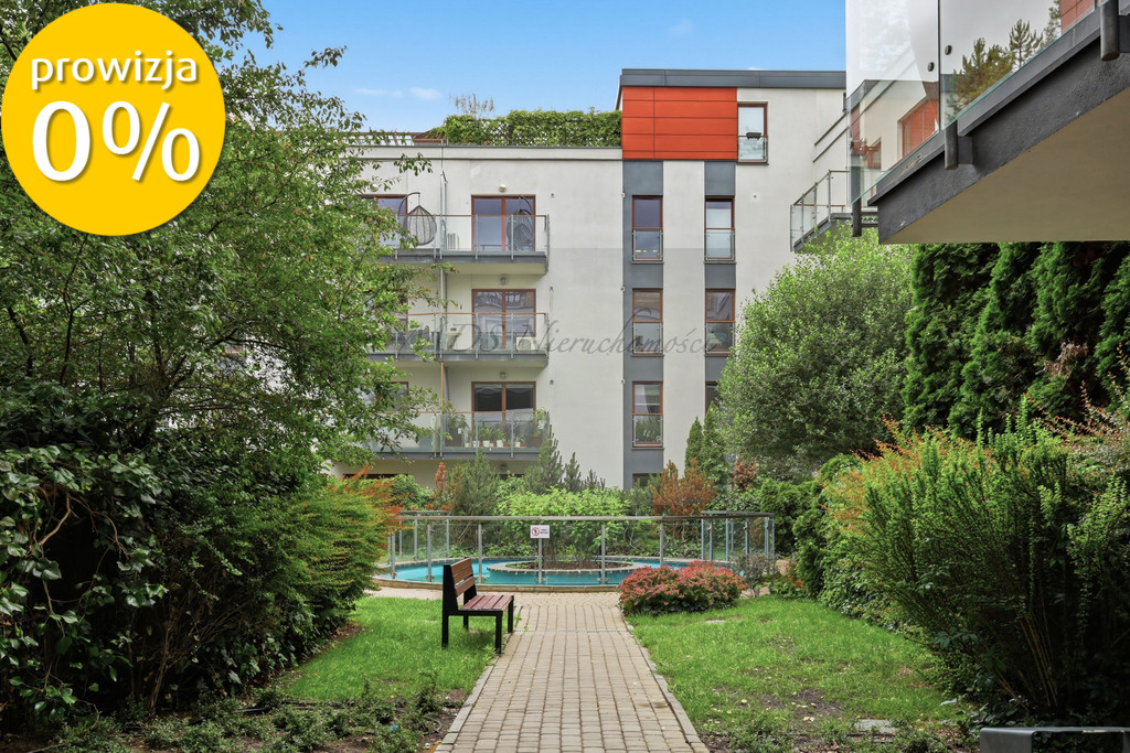wygodny apartament w Miasteczku, 2 sypialnie