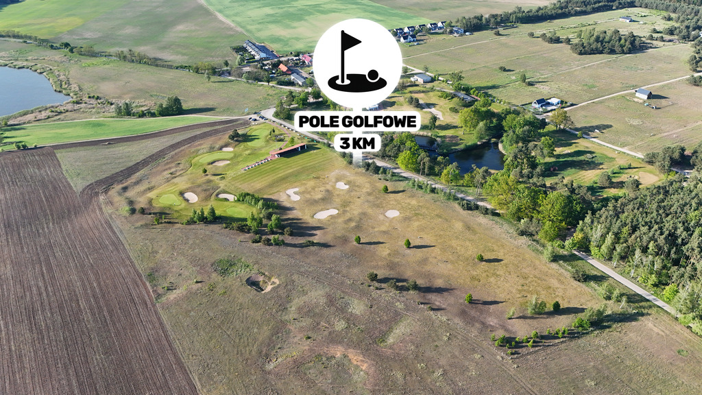 Działka budowlana Potasze- pod dom jednorodzinny