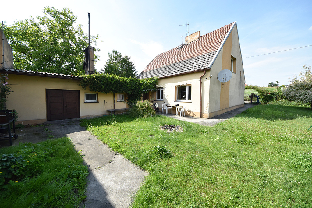 Wolnostojący dom 5-pokojowy | 115m2 | Opole NWK