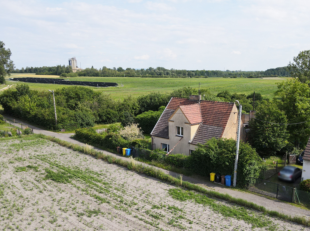Wolnostojący dom 5-pokojowy | 115m2 | Opole NWK