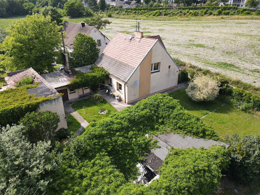 Wolnostojący dom 5-pokojowy | 115m2 | Opole NWK