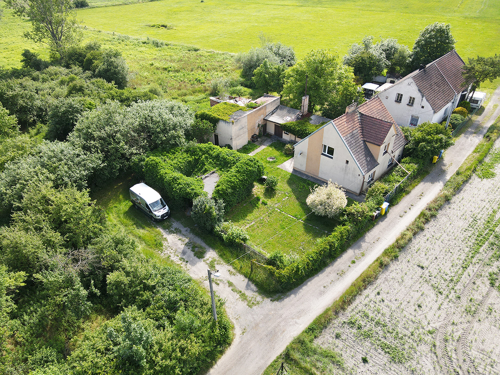 Wolnostojący dom 5-pokojowy | 115m2 | Opole NWK