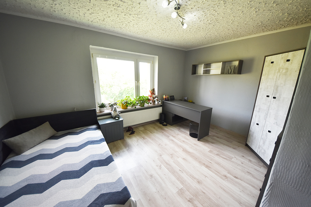 Wolnostojący dom 5-pokojowy | 115m2 | Opole NWK
