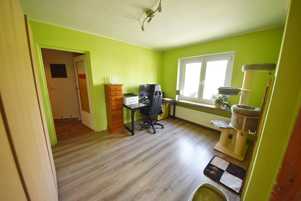 Wolnostojący dom 5-pokojowy | 115m2 | Opole NWK