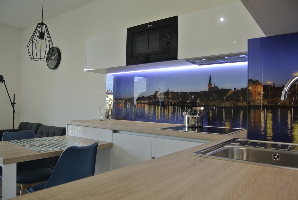 Polecam apartament, Kaminica NOVA II