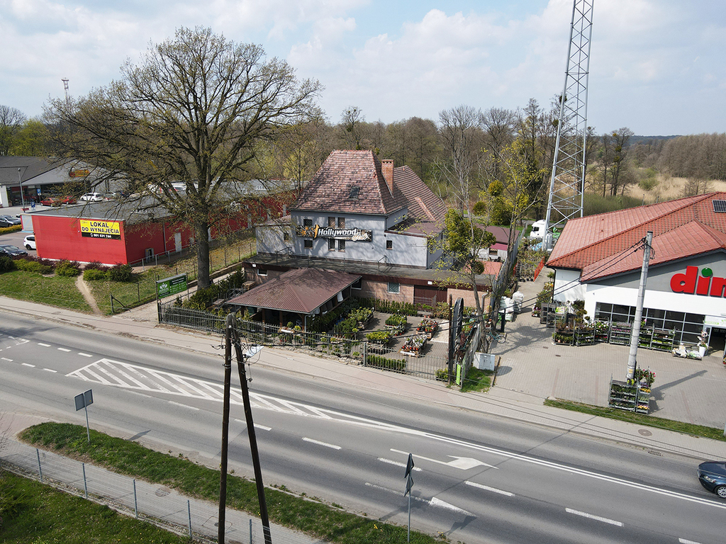 OBIEKT SPRZEDAŻ