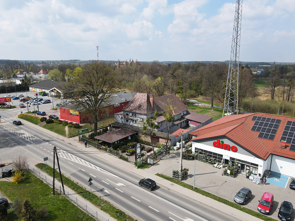 OBIEKT SPRZEDAŻ