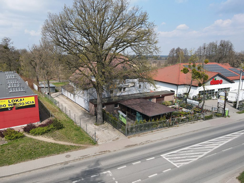 OBIEKT SPRZEDAŻ