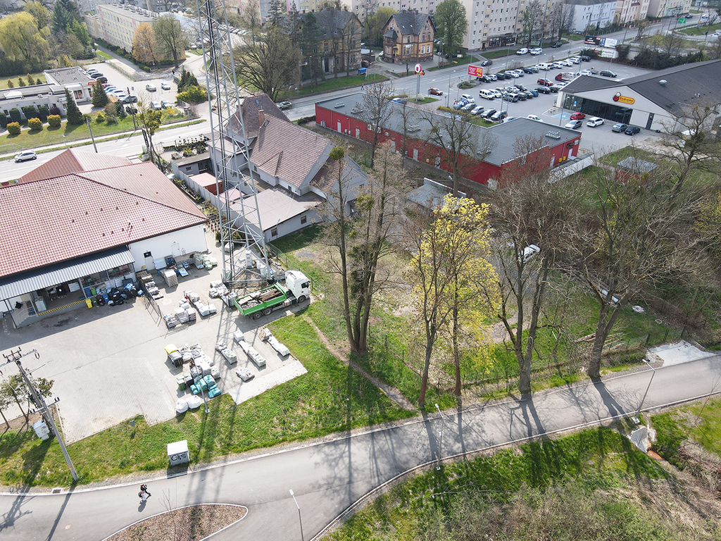 OBIEKT SPRZEDAŻ