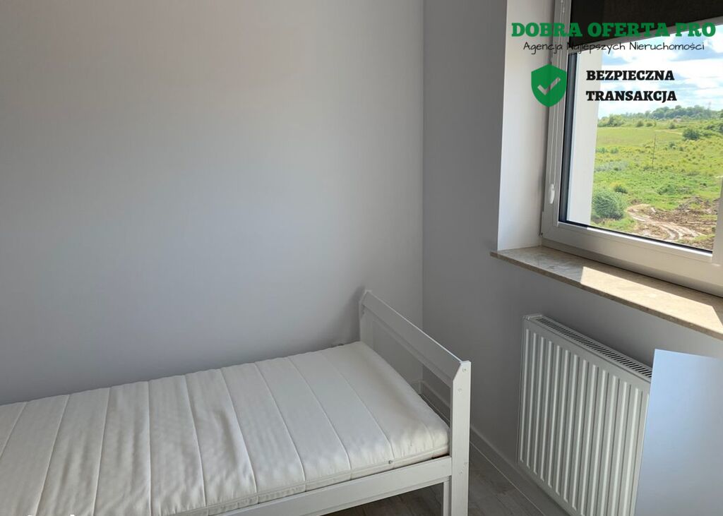 3 pokoje na ostatnim piętrze z windą
