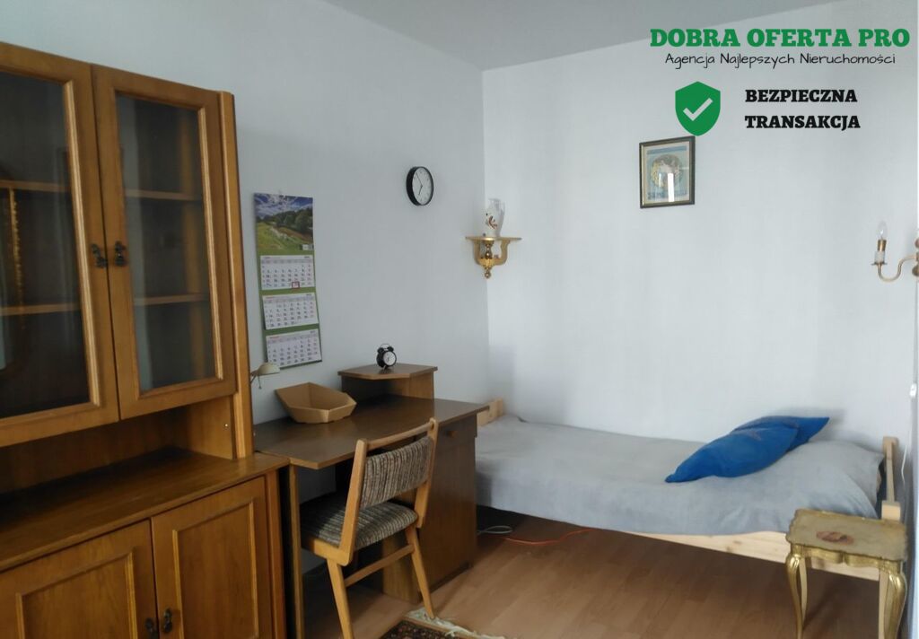 Kawalerka z widokiem na morze – Oliwa, 31 m²