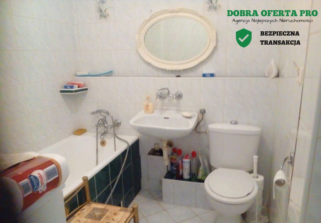 Kawalerka z widokiem na morze – Oliwa, 31 m²