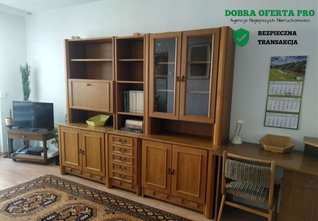 Kawalerka z widokiem na morze – Oliwa, 31 m²