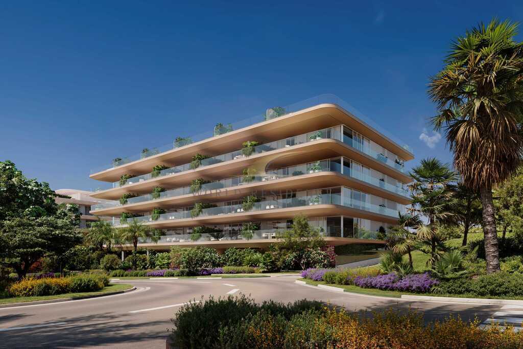 Luksusowe apartamenty 100 metrów od plaży