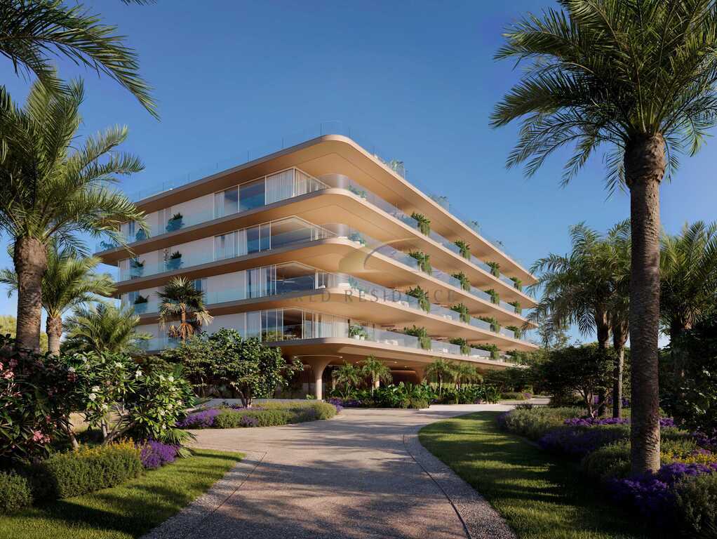 Luksusowe apartamenty 100 metrów od plaży