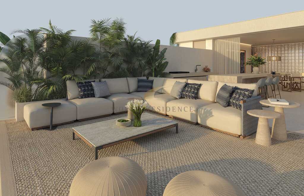 Luksusowe apartamenty 100 metrów od plaży
