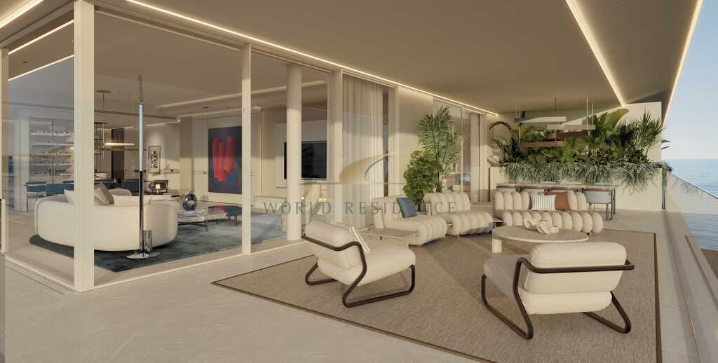 Luksusowe apartamenty 100 metrów od plaży