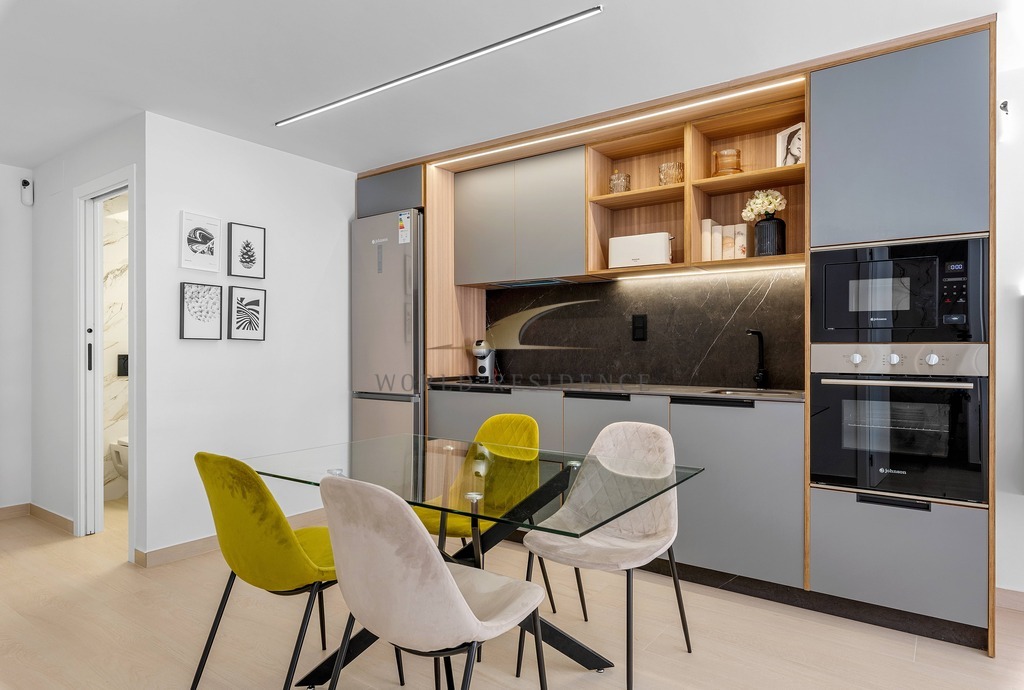Nowoczesne apartamenty blisko morza