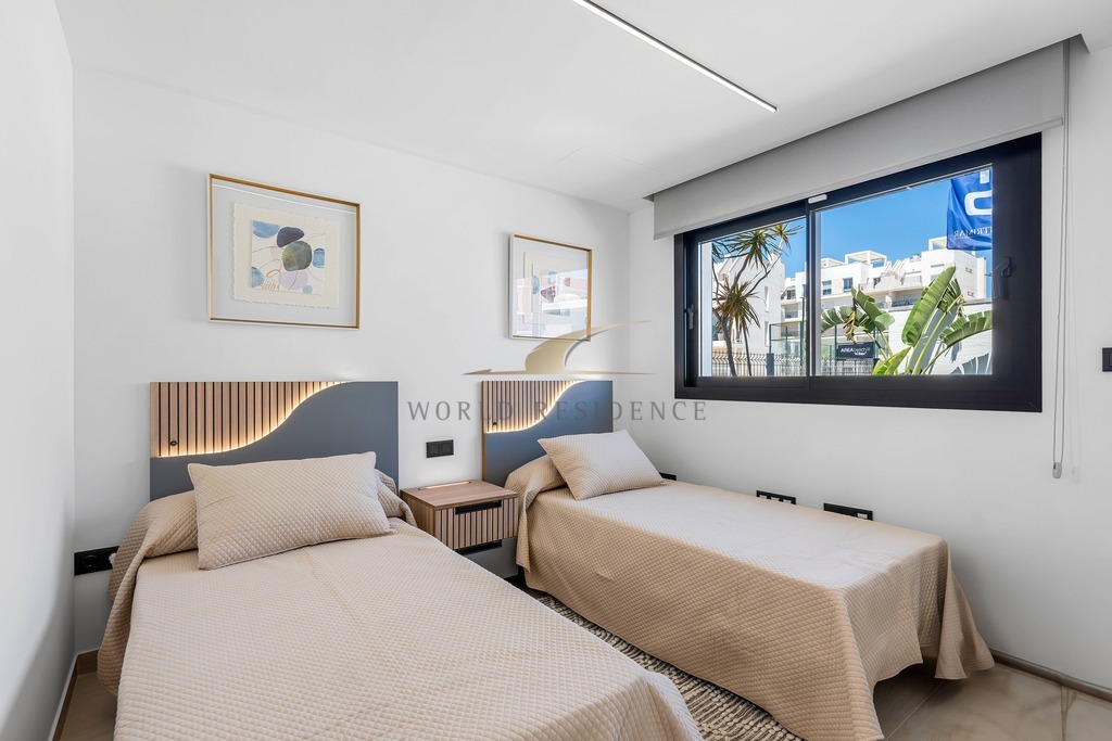 Nowoczesne apartamenty blisko morza