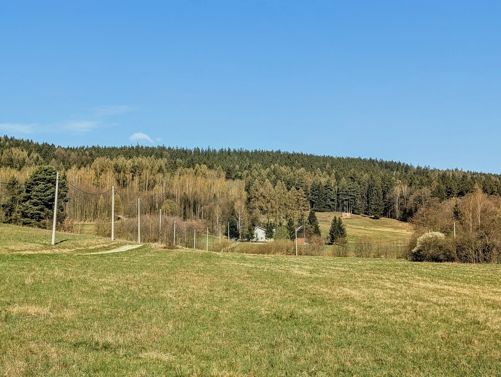 Działka widokowa, Długopole Dolne
