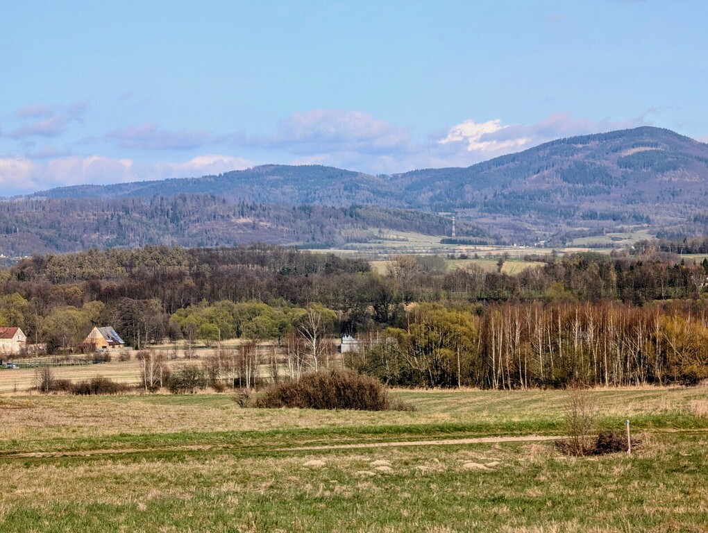 Działka widokowa, Długopole Dolne