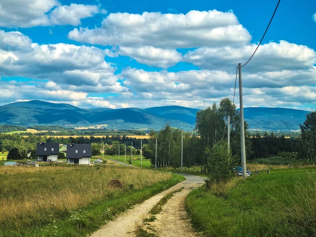 Działka widokowa, Długopole Dolne