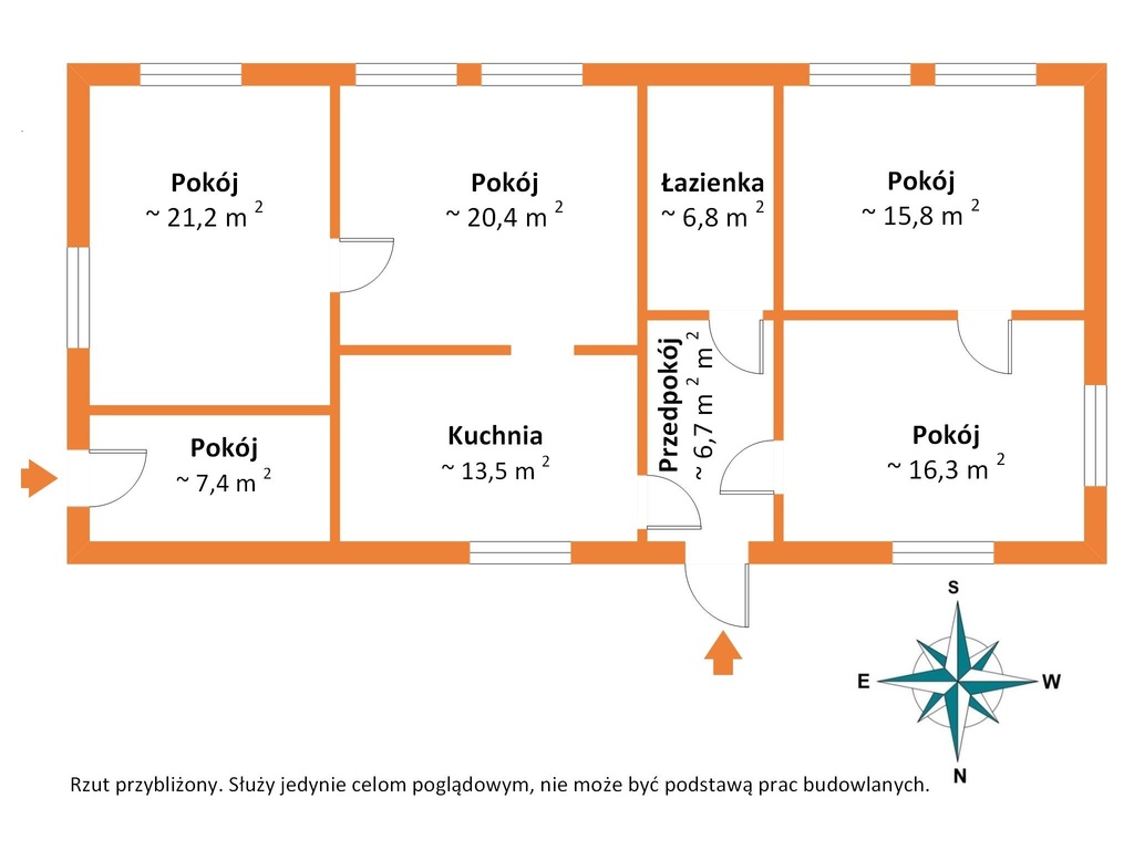 Siedlisko Złotniki 7200m² + dom 100m²