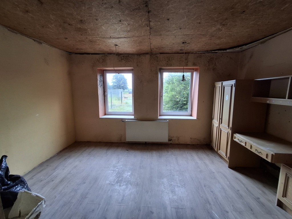 Siedlisko Złotniki 7200m² + dom 100m²