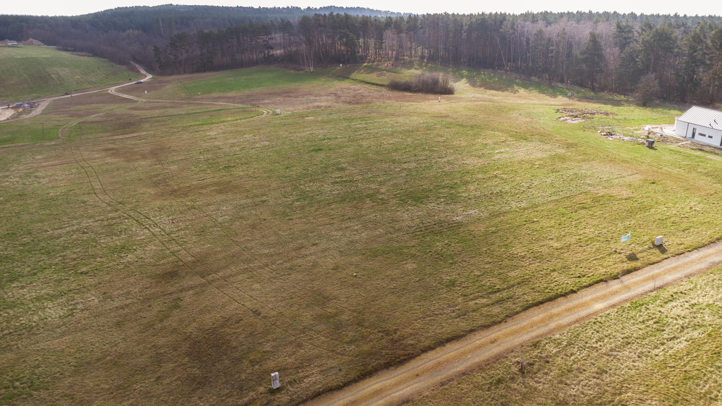Przytok: Działka 304/90 - Buduj bez czekania