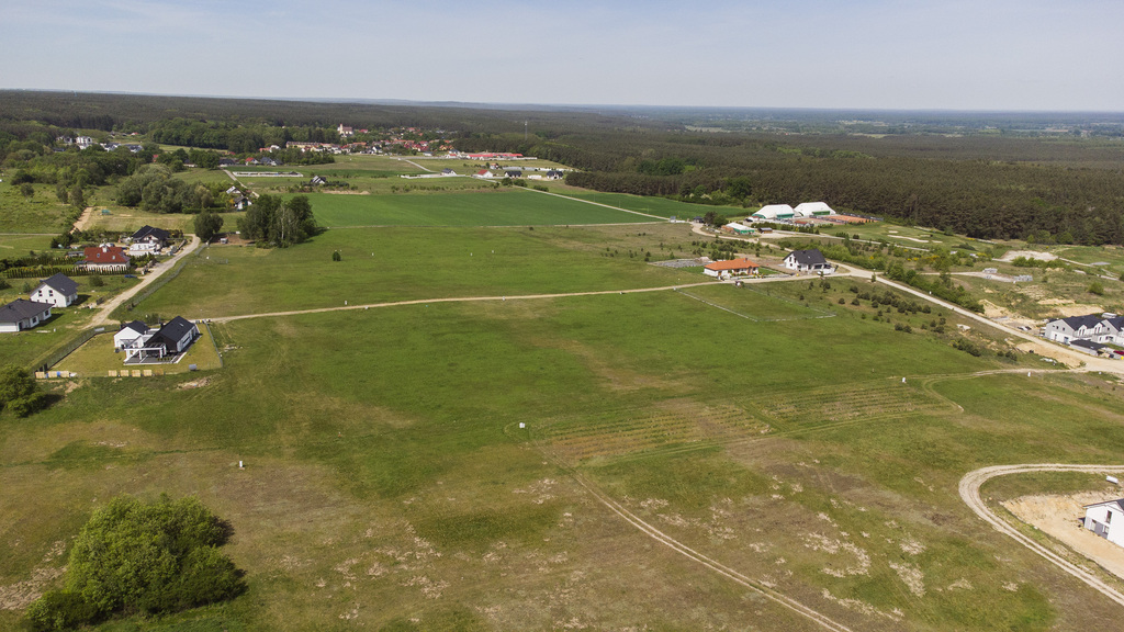 Przytok: Działka 304/90 - Buduj bez czekania
