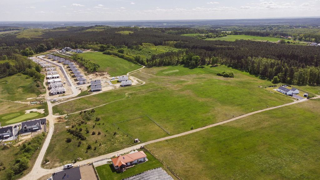 Przytok: Działka 304/90 - Buduj bez czekania